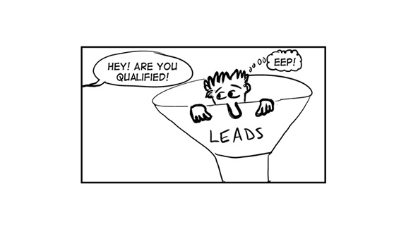 unqualified-lead-in-funnel 
